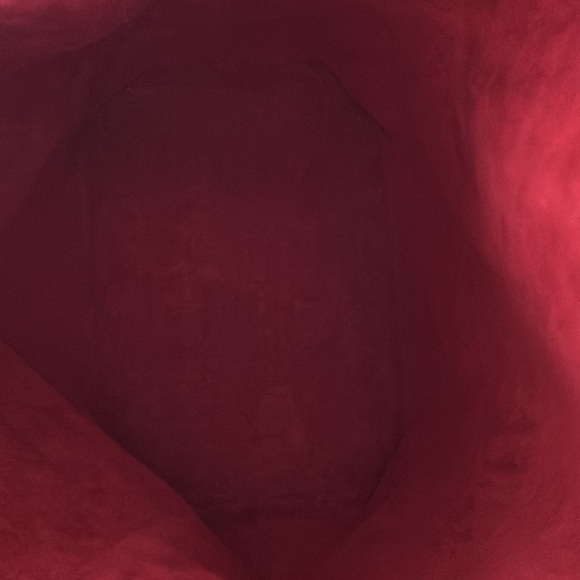 Vintage Louis Vuitton Red Epi Noé ❣️❣️❣️Bag ❣️AR0916❣️❣️EUC - Picture 11 of 15